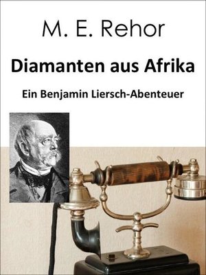 cover image of Diamanten aus Afrika